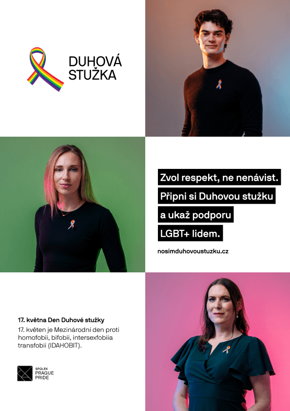 Duhová stužka, 2