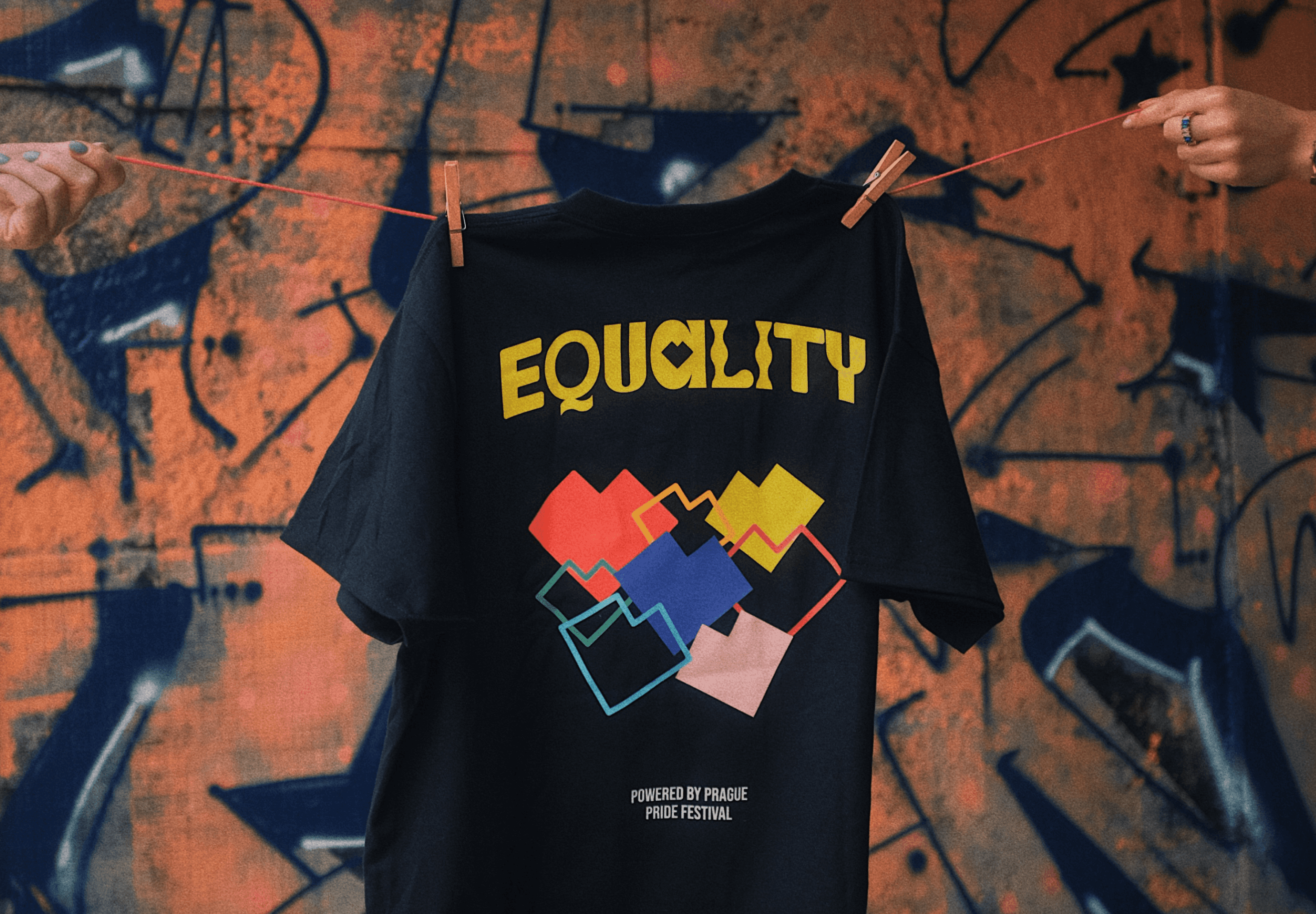 Prague Pride Merch